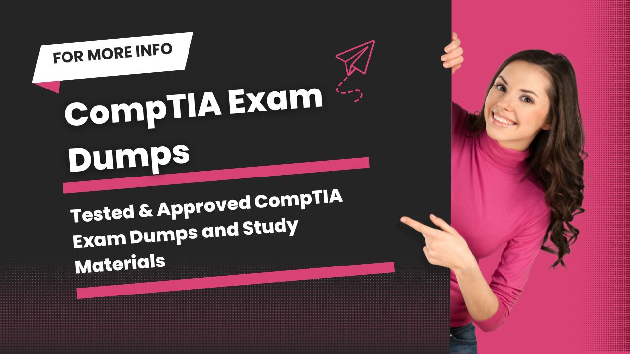 Rise to the Top: CompTIA Exam Dumps Dynasty