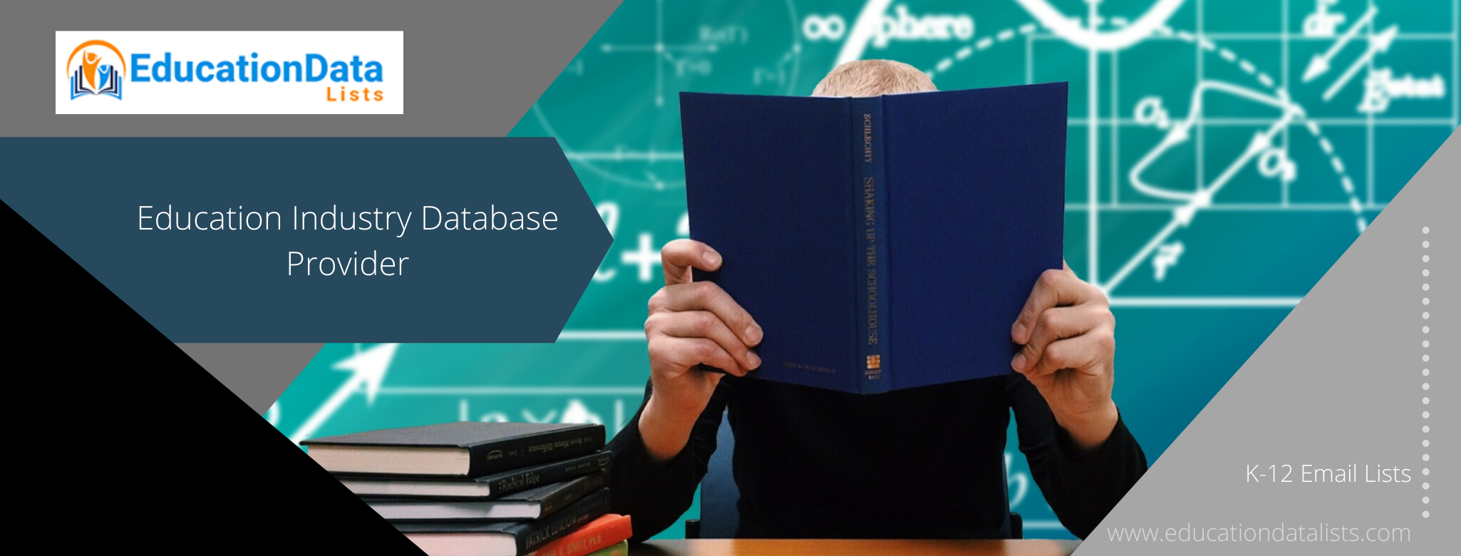 EducationDataLists Gets Recognized No.1 as the Most Trusted Database Provider after the K-12 Email Lists