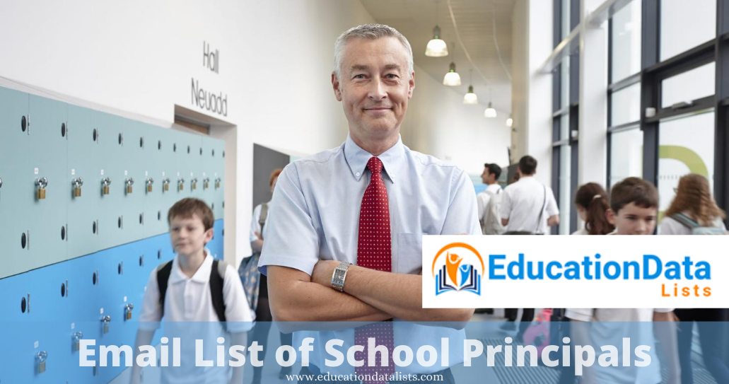 Email List of School Principals