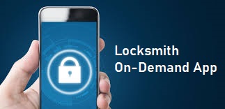Uber for Locksmith Apps - On Demand App Development