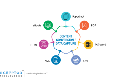 Why Data Conversion Services is required in Business?