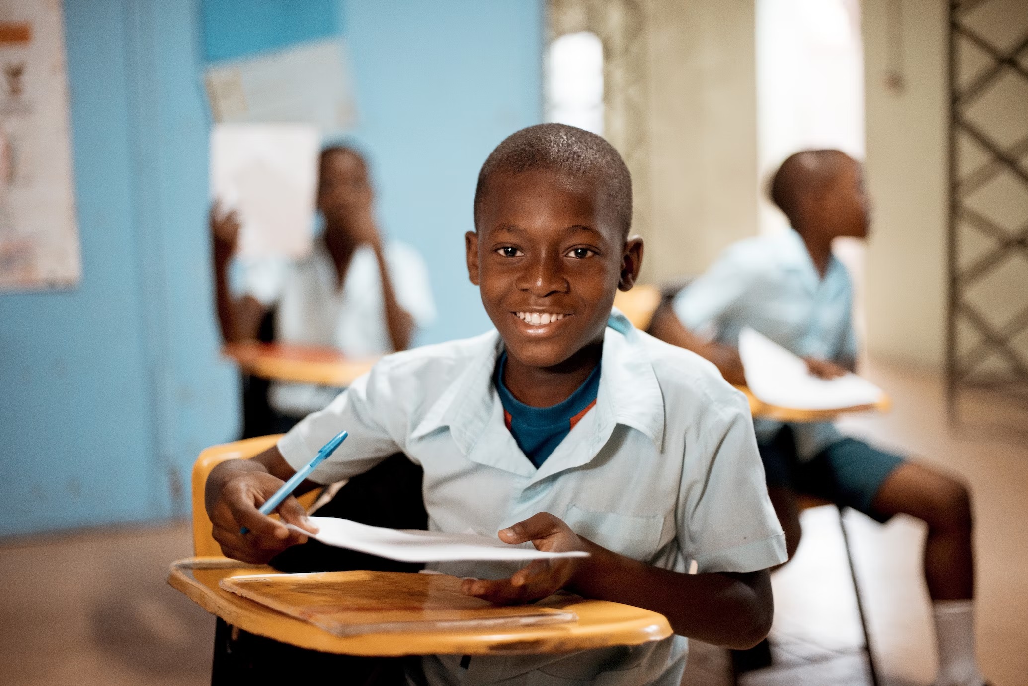 Initiatives to Empower Lesser-Privileged Children in India