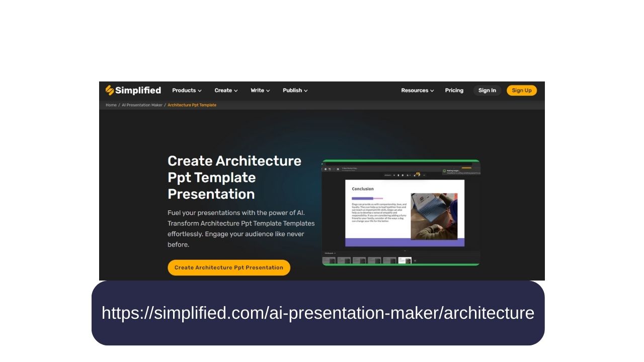 Design Unique Architecture Ppt Templates: Make Your Presentations Architecturally Captivating
