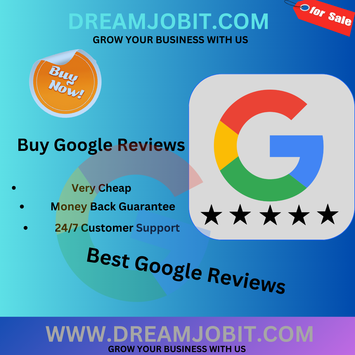 Tips for Earning and Maintaining 5-Star Reviews on Google