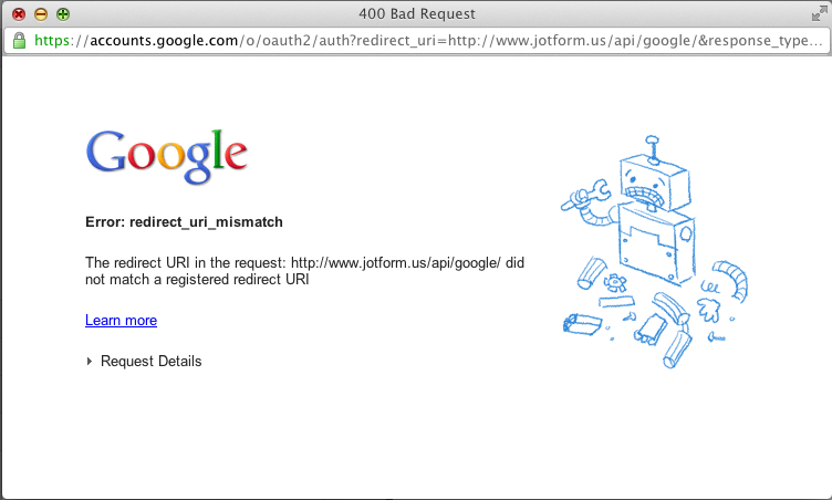 Google Not working: 1-866-374-7444