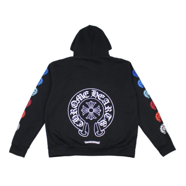 The art of self-expression through clothing: Chrome Hearts and beyond