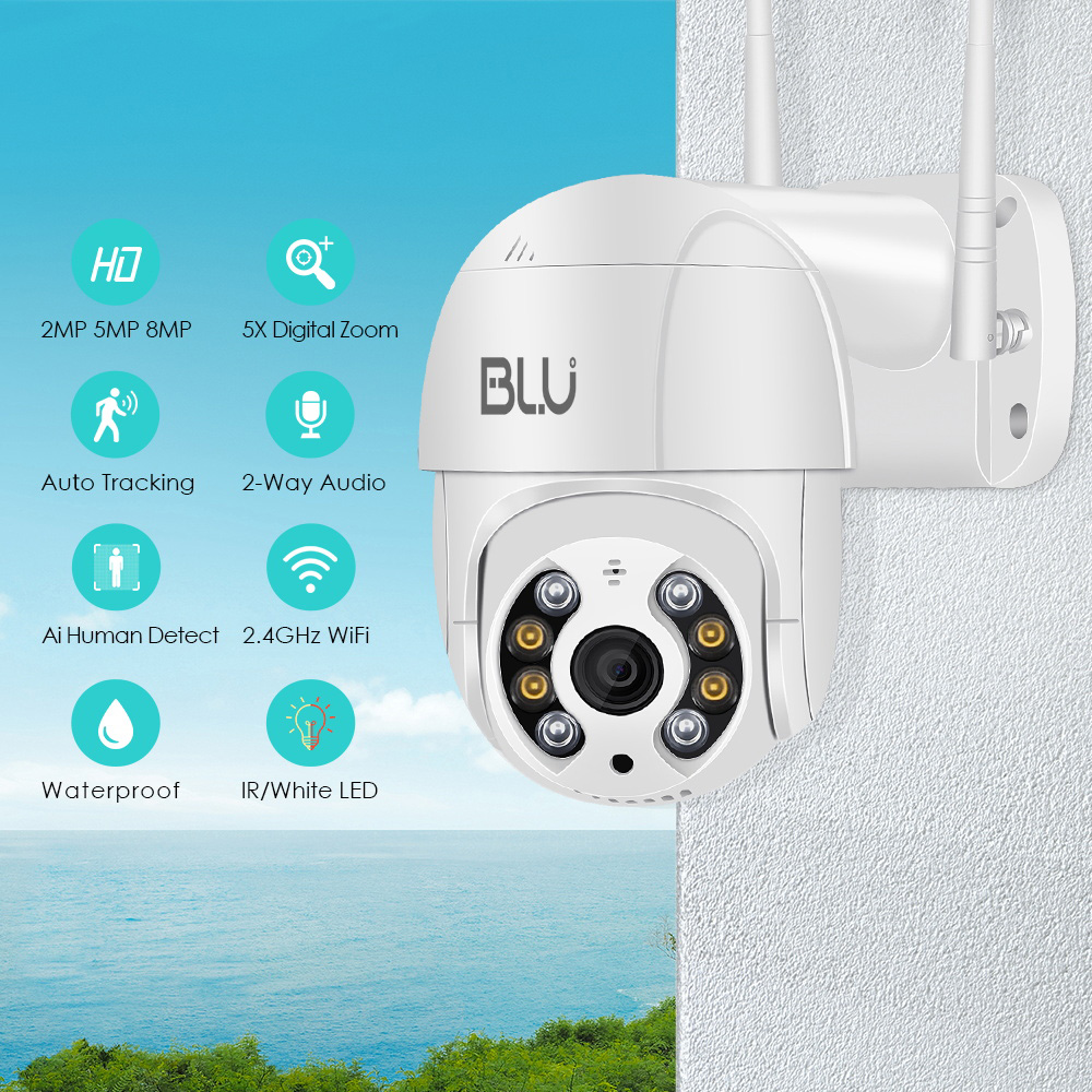 Explore The Top Benefits Offered By Outdoor Security Cameras