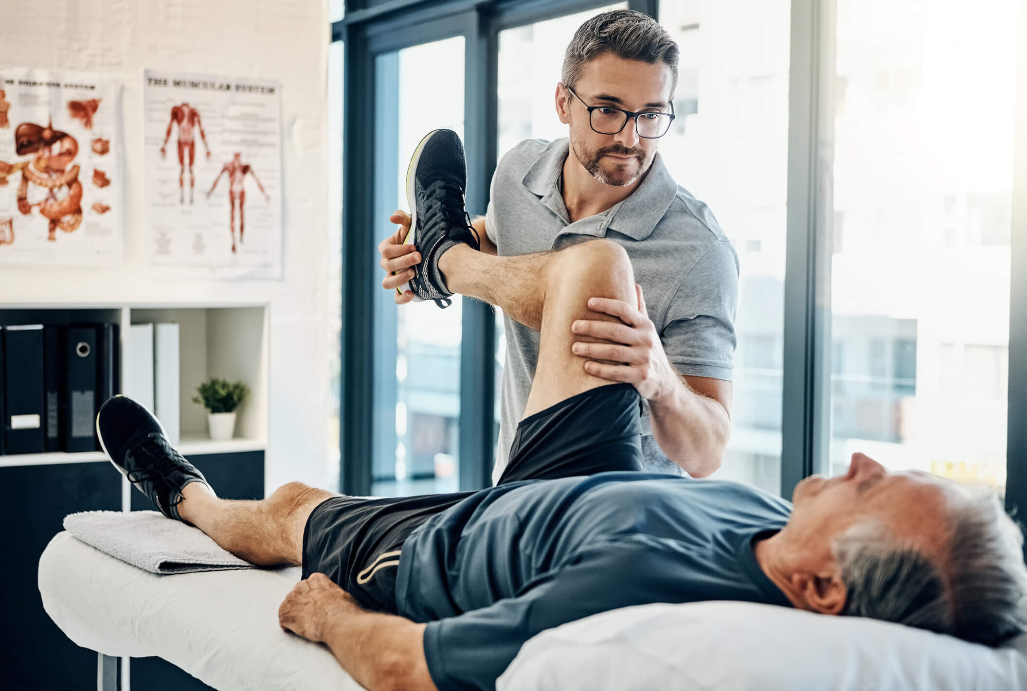 Find relief and restore mobility with our chiropractic services in Etobicoke