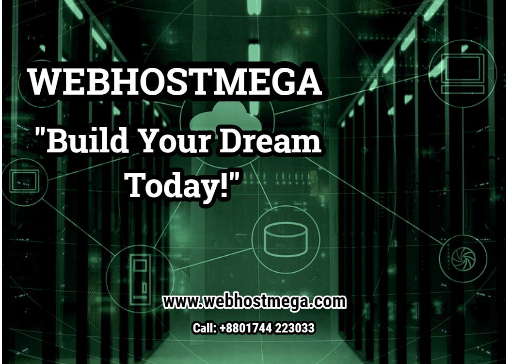 WebHostMega-Cloud Network