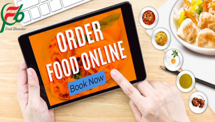 Food Delivery Near Me Now