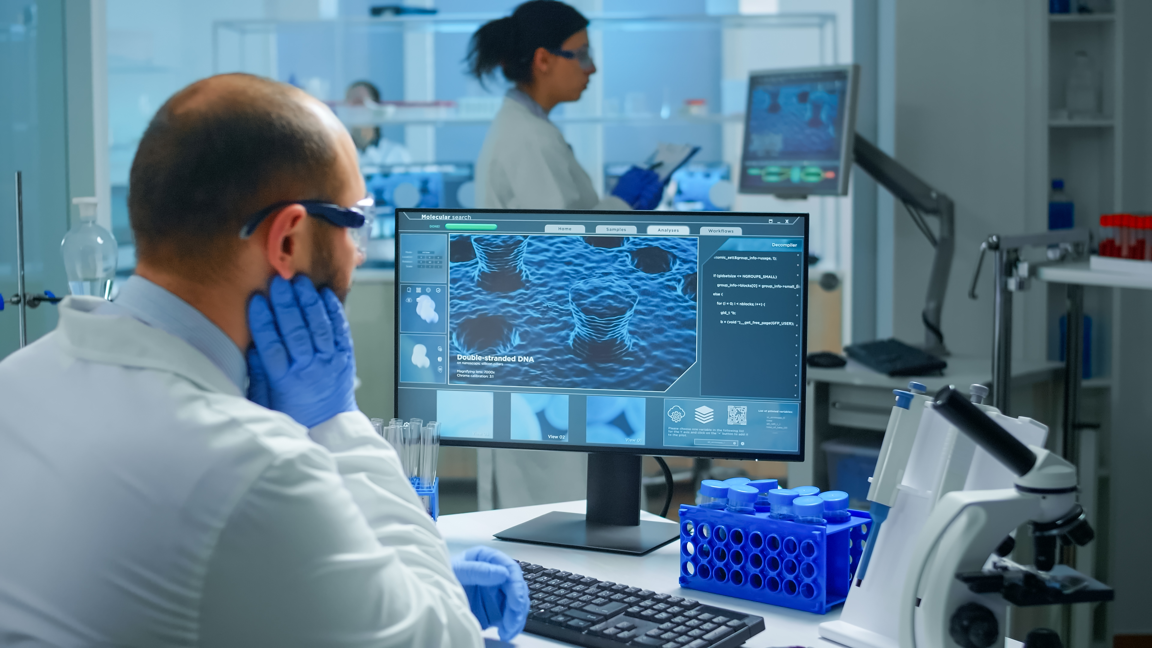 Global Digital Pathology Market Report 2024: Growth Rate, Major Segments And Regions