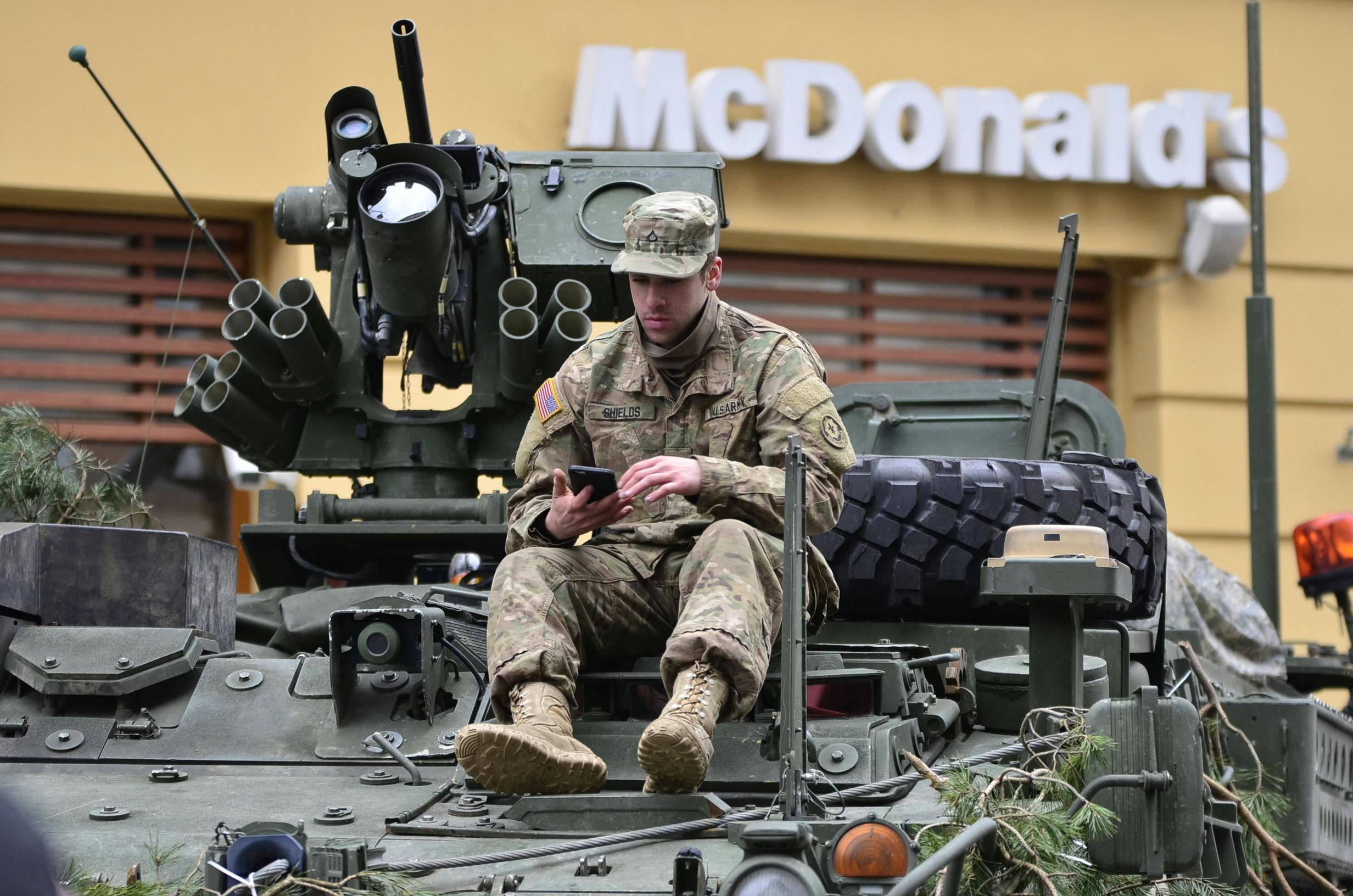 Global Armored Vehicle Upgrade And Retrofit Market Analysis 2024-2023 – Estimated Market Size And Key Drivers