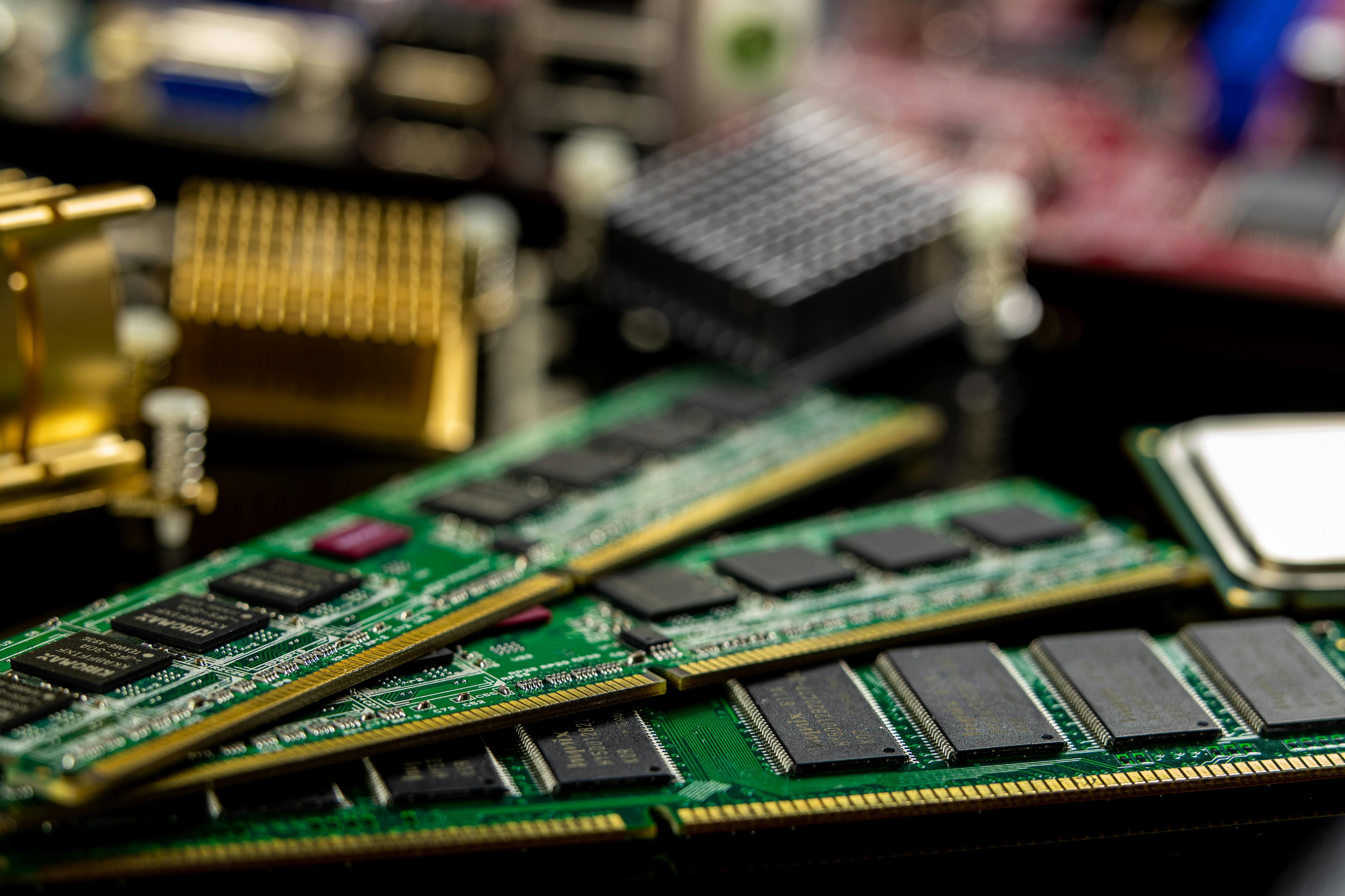 Global Memory Chips Market Growth Analysis 2024 – Forecast Market Size And Key Factors Driving Growth