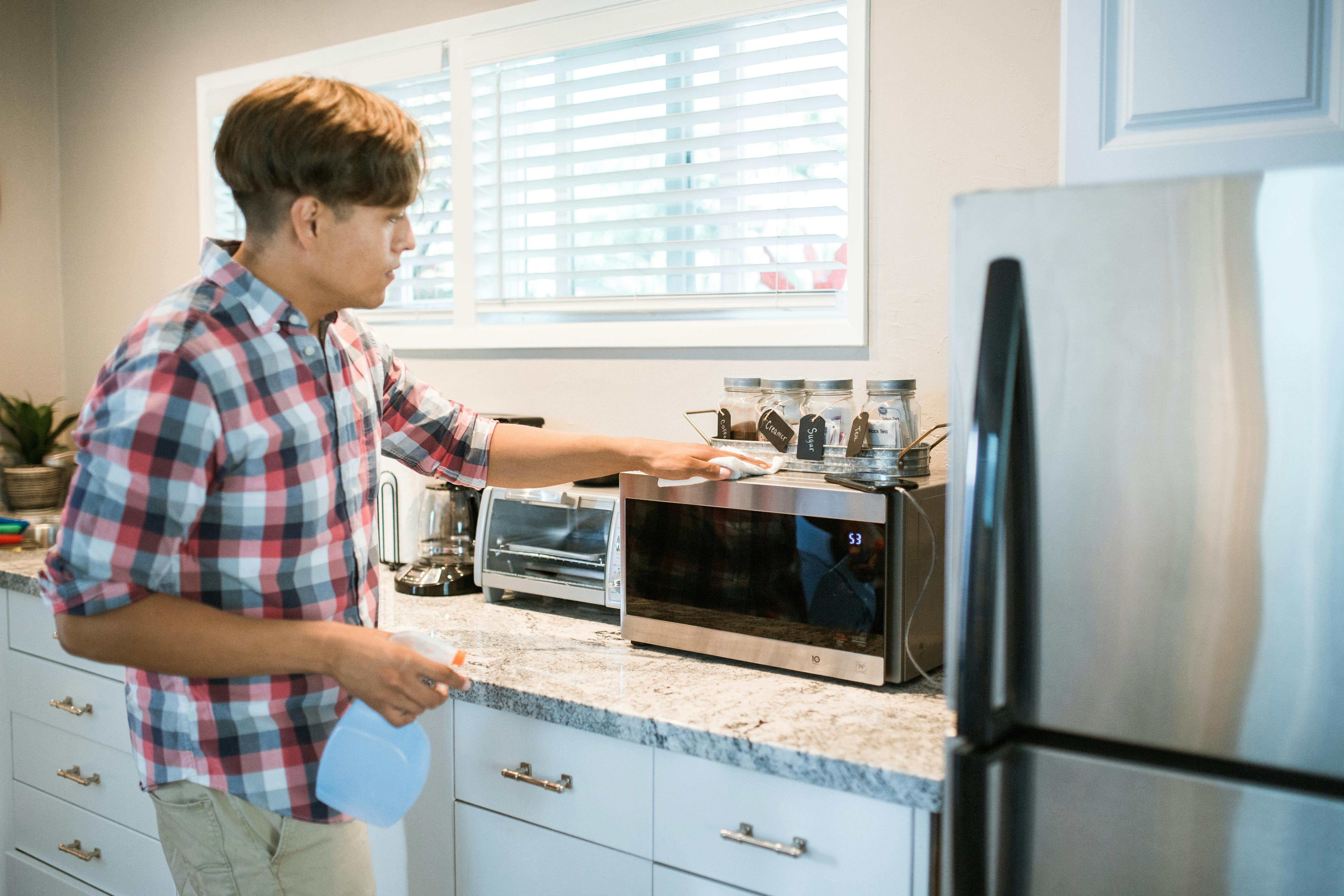 Microwave Ovens Market Competitve Landscape 2024-2033 – Major Players and Strategies
