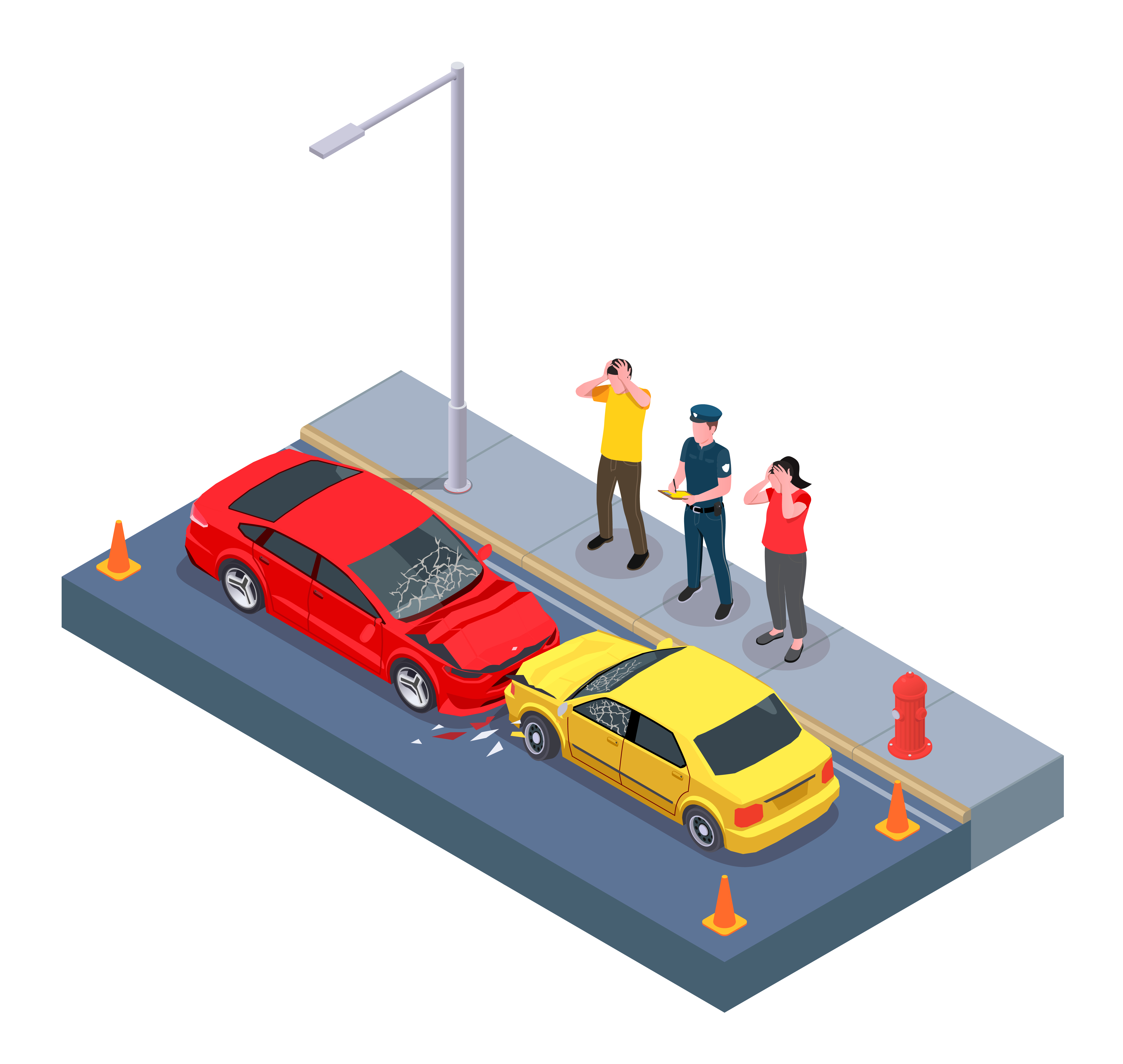 Global Collision Avoidance System Market Report 2024: Market Size, CAGR, Lucrative Segments And Top Regions