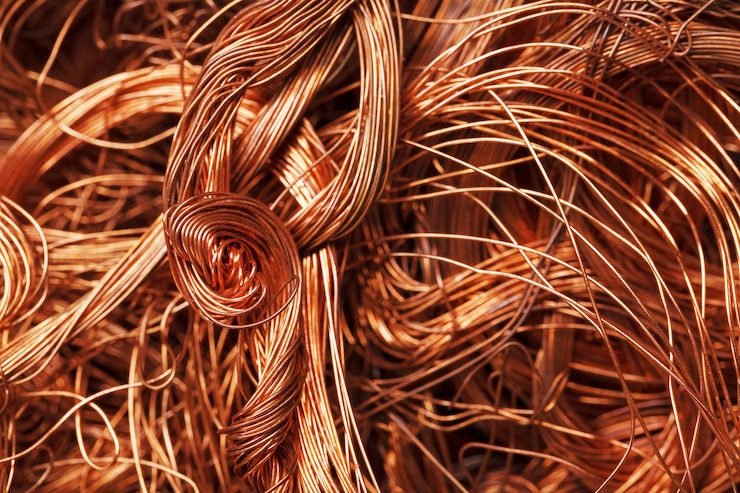 Global Copper Market Report 2024: Growth Rate, Major Segments And Regions