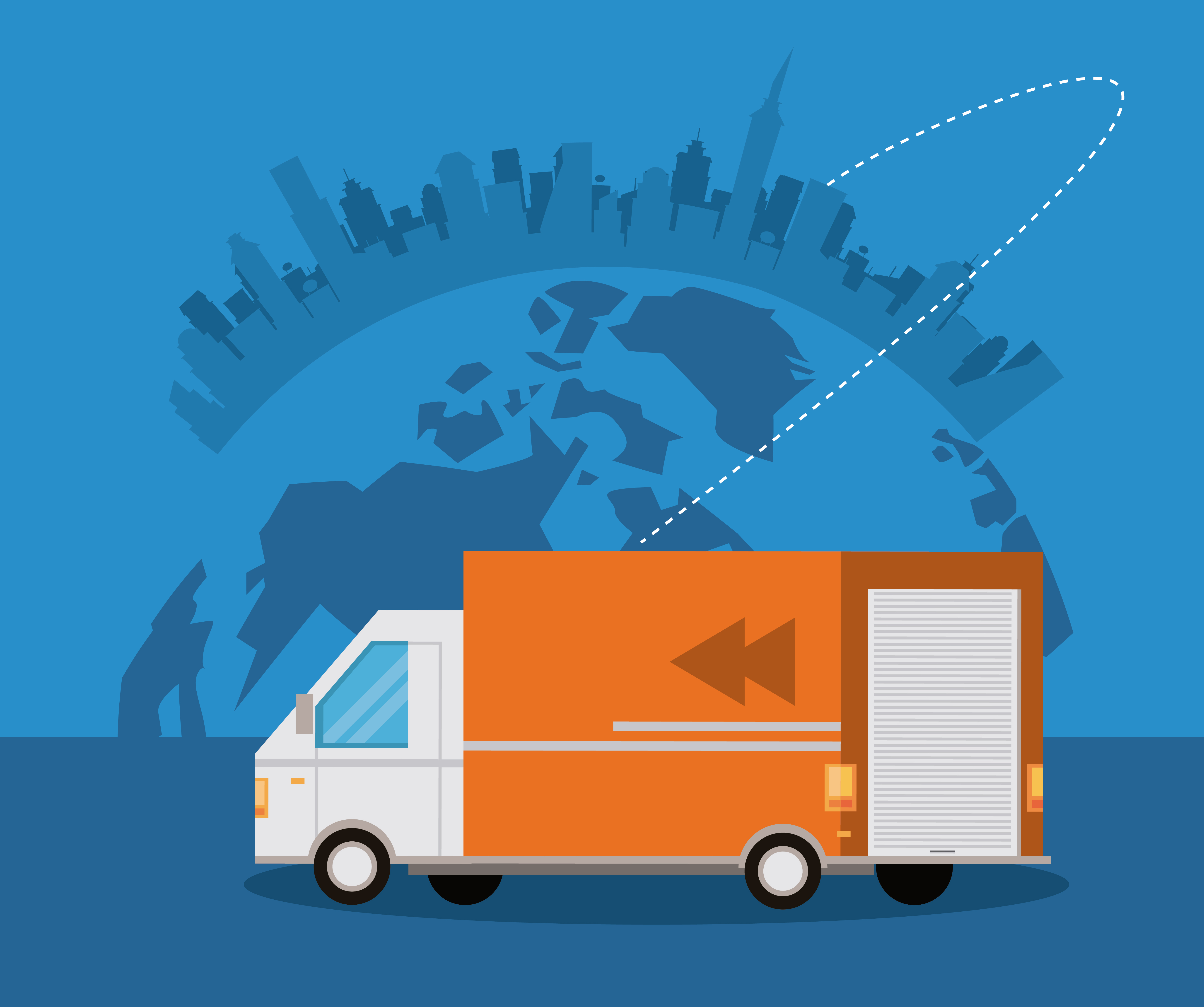 Global Transport Services Market Report 2024: Growth Rate, Major Segments And Regions
