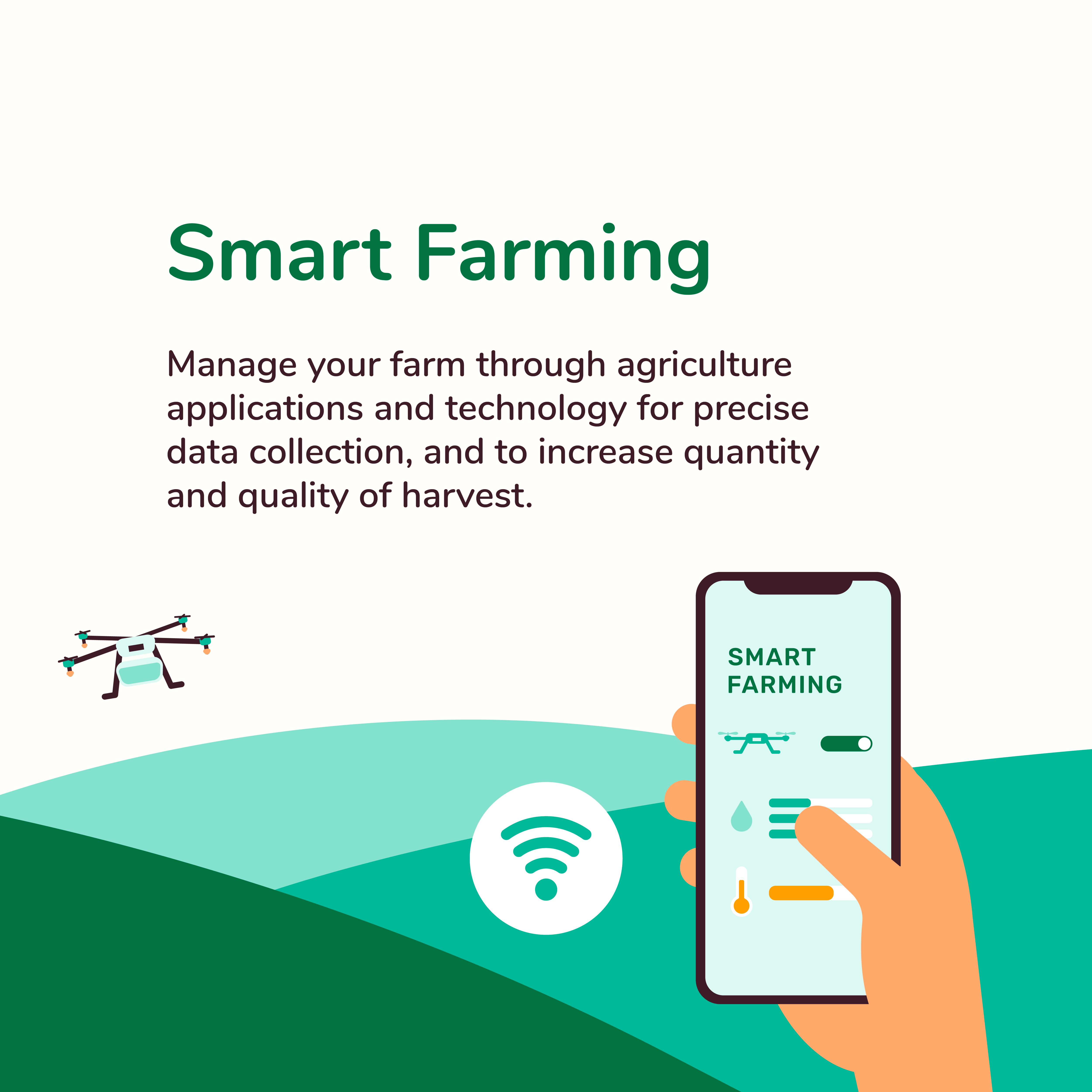 Global Smart Spraying Technology Market Report 2024: Growth Rate, Major Segments And Regions