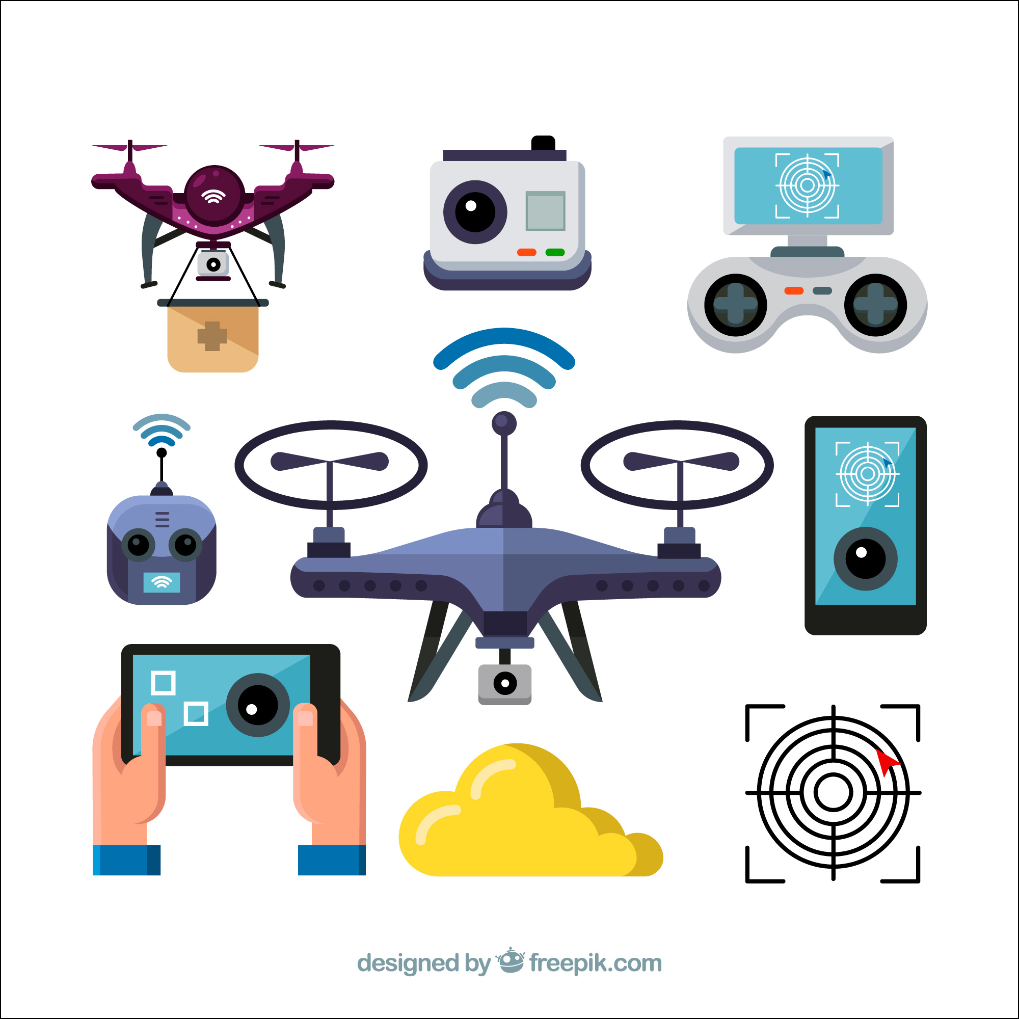 Drone Software Market Competitve Landscape 2024-2033 – Major Players and Strategies