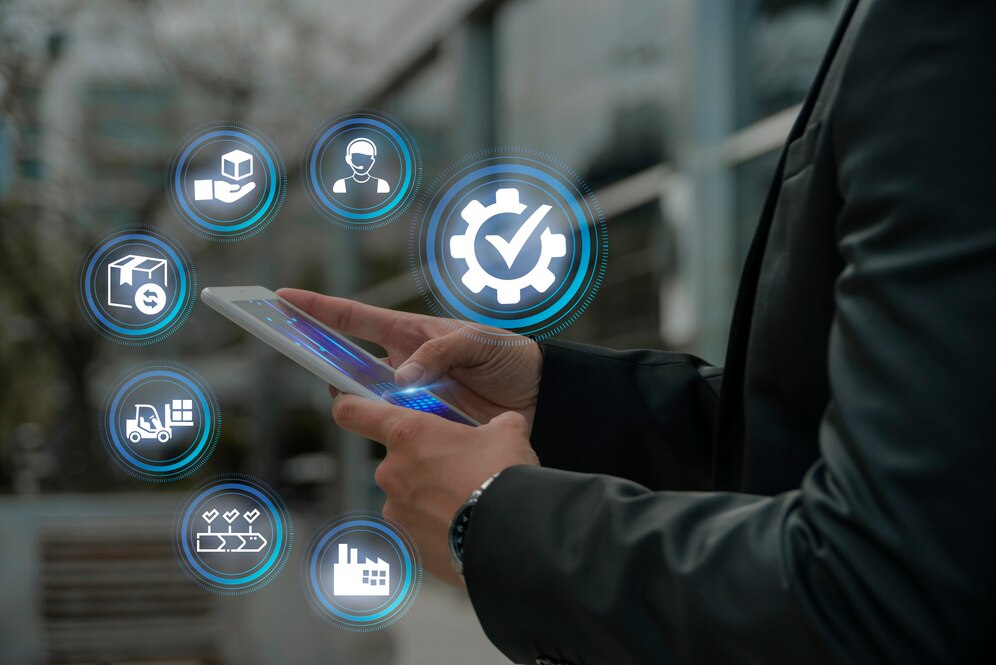 Smart And Mobile Supply Chain Solutions Market Competitve Landscape 2024-2033 – Major Players and Strategies