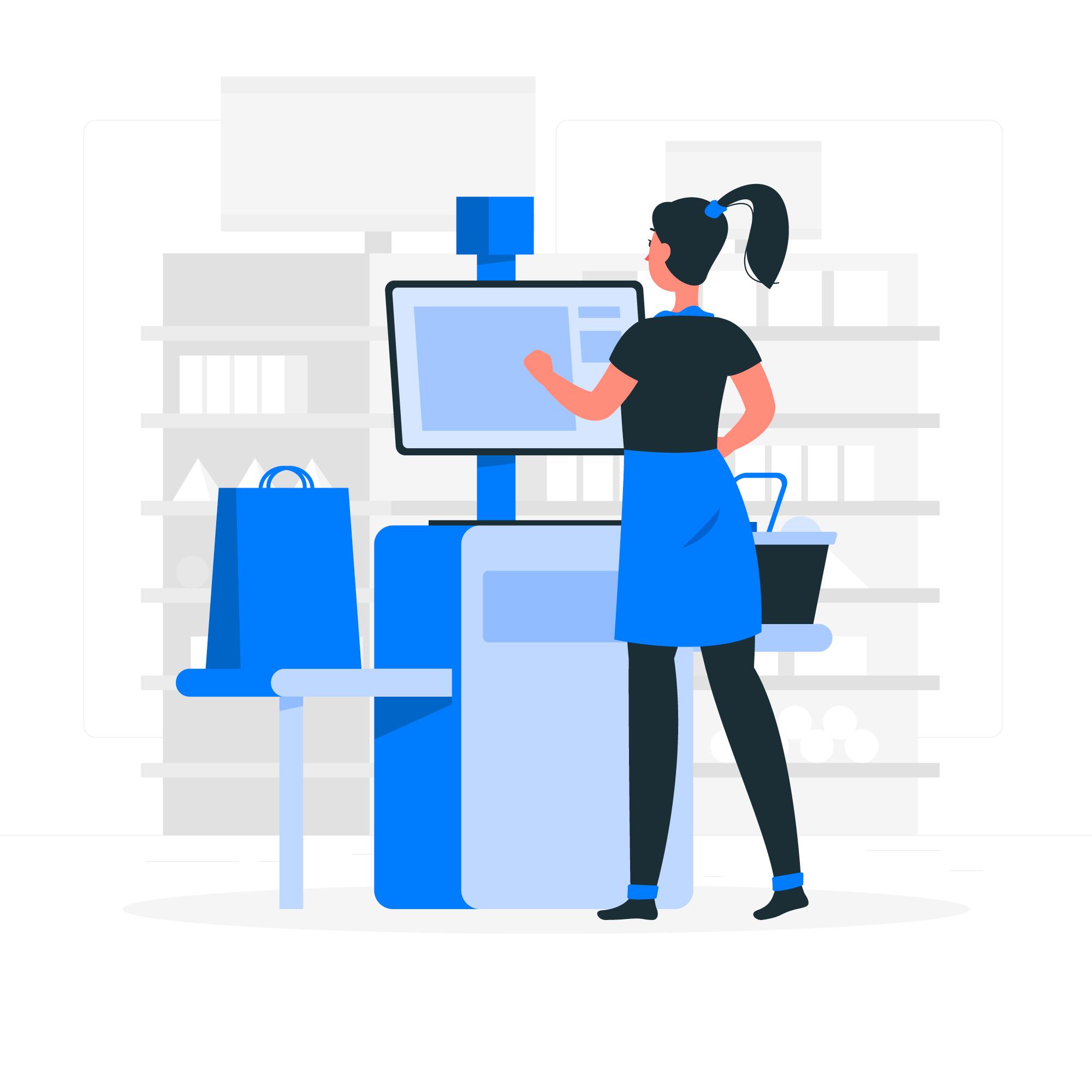 Global Self-Service Kiosk Market Report 2024: Growth Rate, Major Segments And Regions