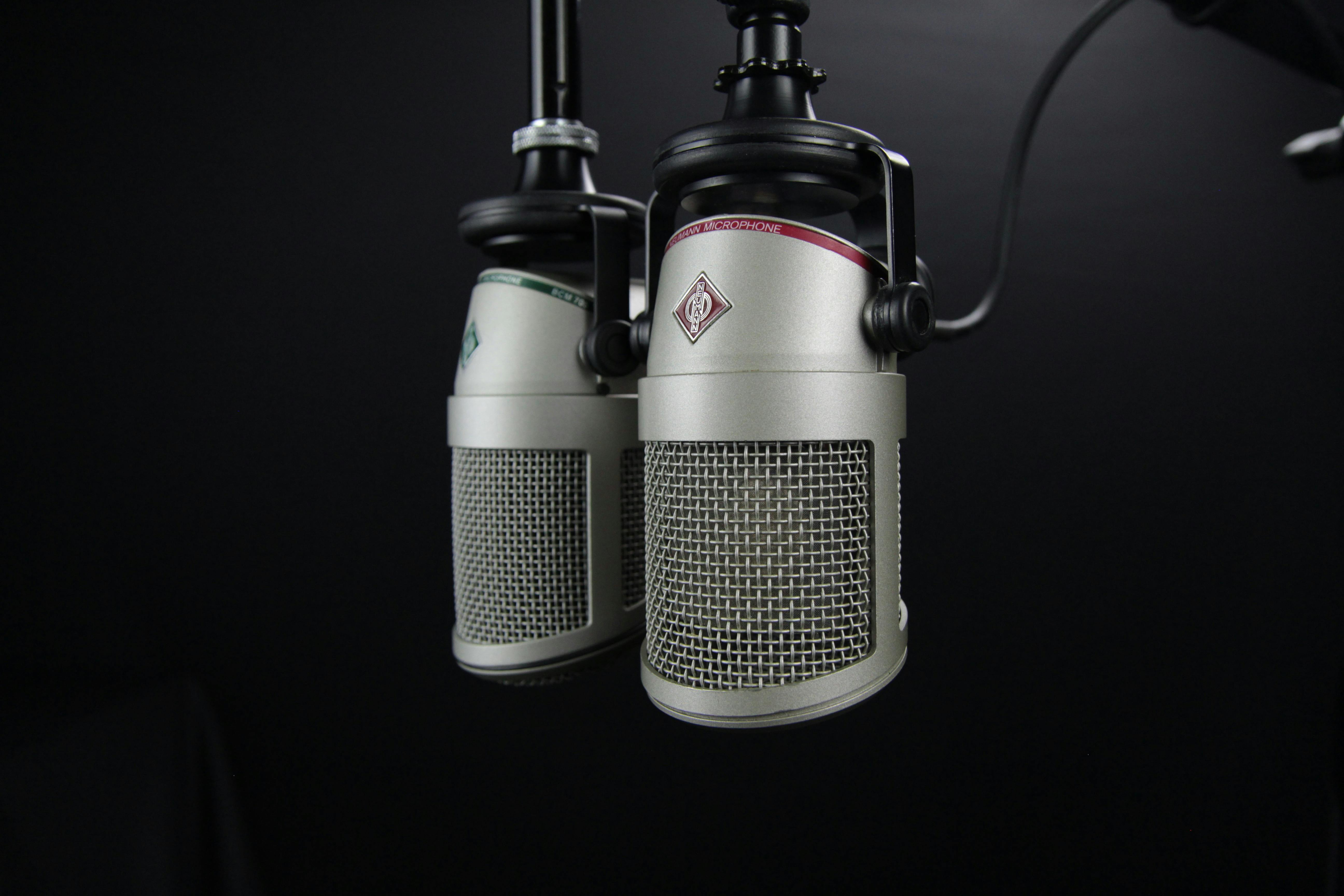 Microphones Market Competitve Landscape 2024-2033 – Major Players and Strategies
