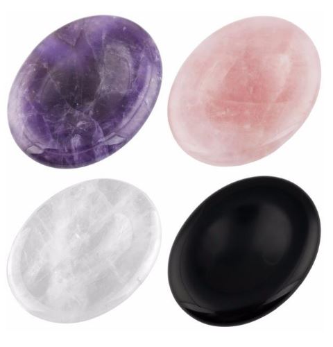 Natural Crystals for Stress Relief – Blissfully Serene