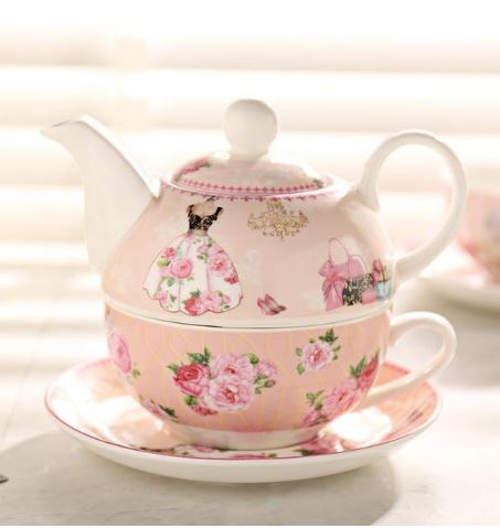 Buy Luxury Tea Set Online Now- Blissfully Serene