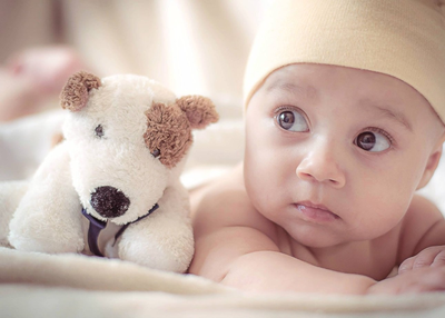 Essential Oils for Your Little Ones