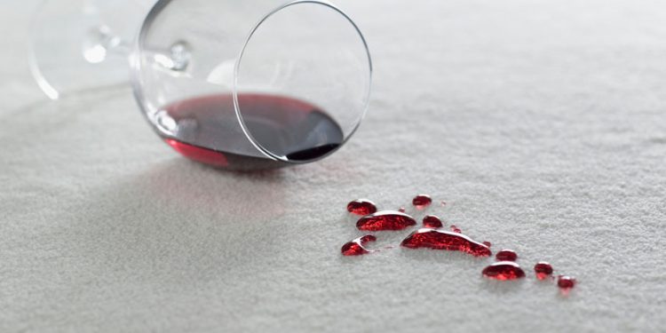 Can Carpet Cleaning Remove Those Red Wine Stains and Other Difficult Stains?