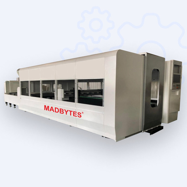 How Fiber Laser Cutting Machines Enhance Manufacturing Processes