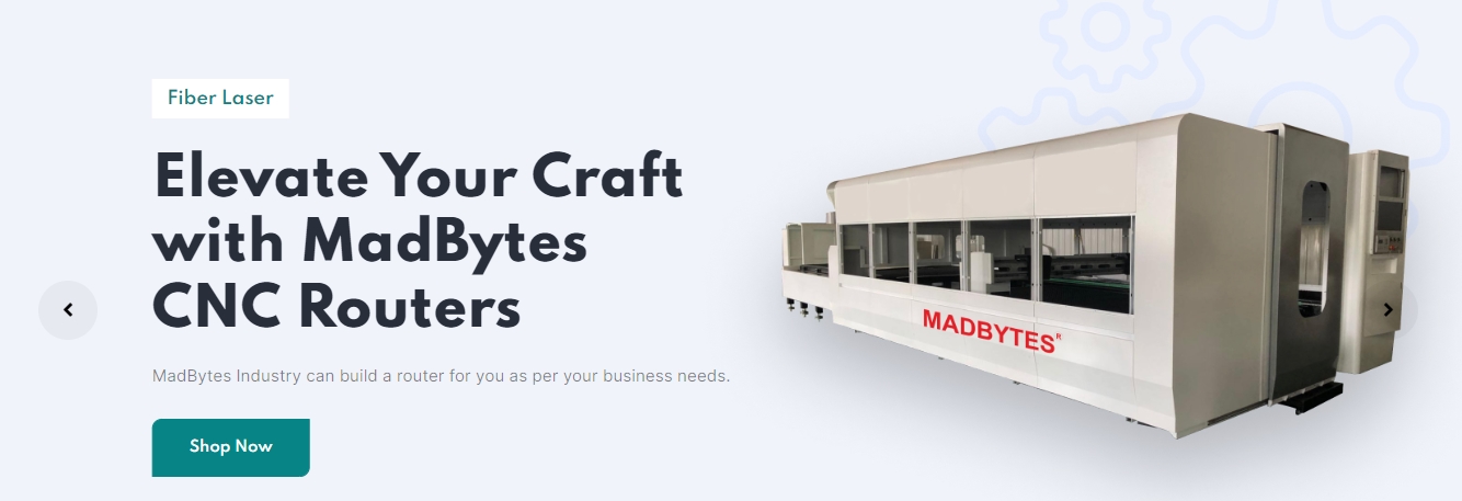 Elevate Woodworking Projects With High-Performance CNC Machines