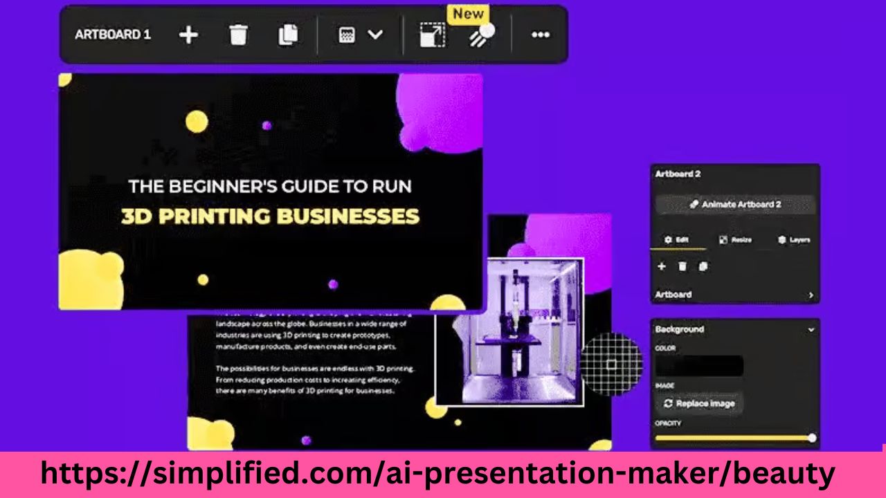 Create Engaging Pretty PPT Templates Presentations with Ease - Simplified