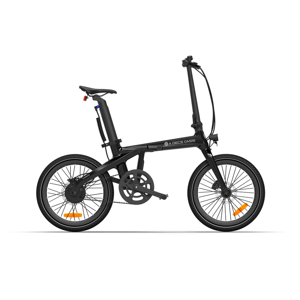 How Lightweight Folding E-Bikes Are Changing the Way the UK Commutes