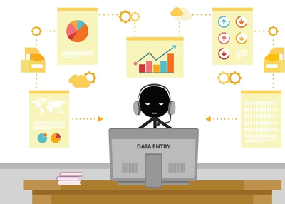 Top Challenges Companies face in Outsourcing Data Entry Task