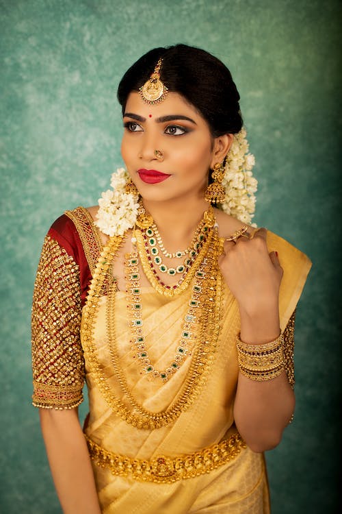 Jeweled Traditions: A Winter's Tapestry of Diversity