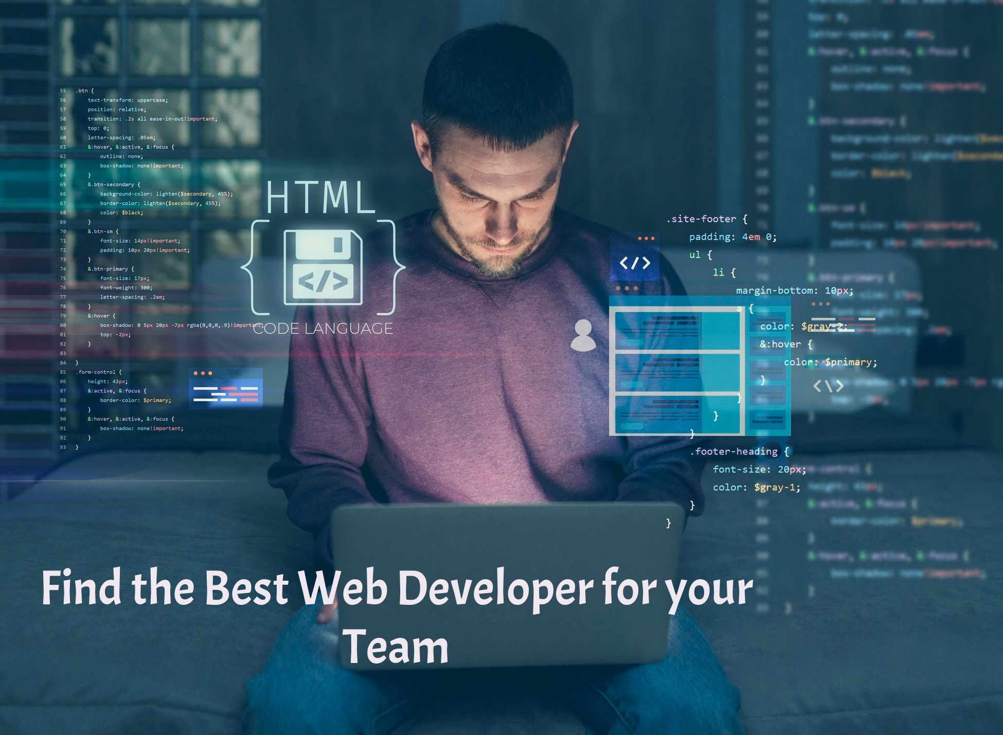find the best developers for your team