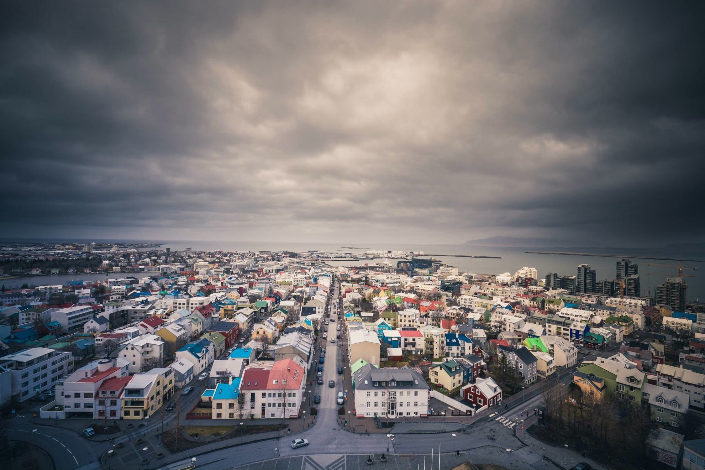 Car rental Reykjavik