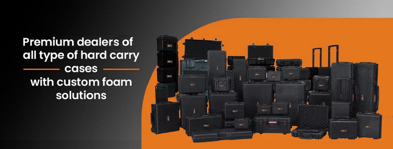 UNICASE is your one-stop shop for all equipment protection and storage needs