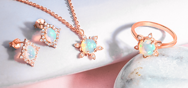 Beyond Beauty: Opal Jewelry as a Statement of Individuality