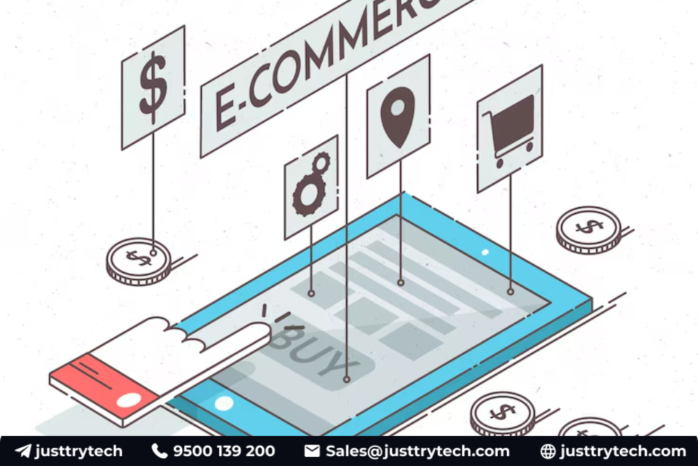 E-commerce in Automotive: Driving Digital Transformation for the Future