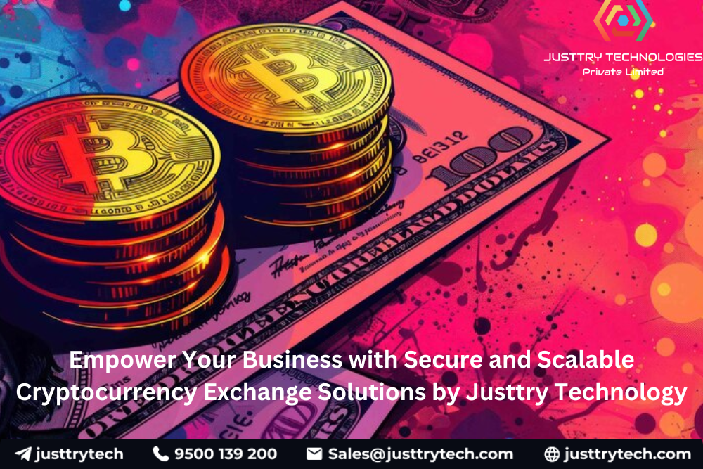 Building the Future of Finance: Comprehensive Cryptocurrency Exchange Development Services