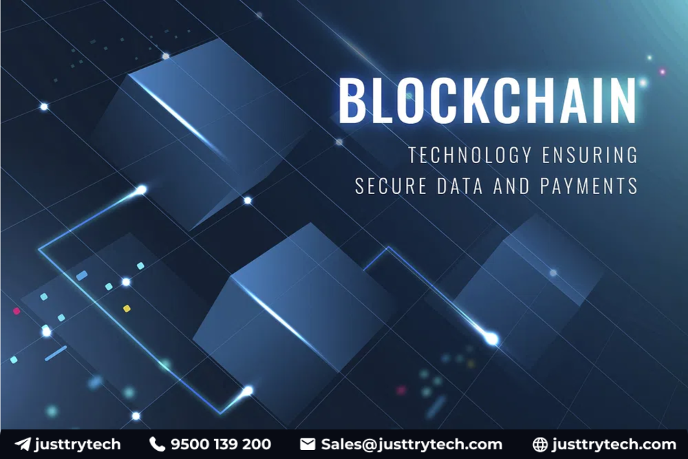Enterprise Blockchain Development: Transforming Businesses with Justtry Technologies