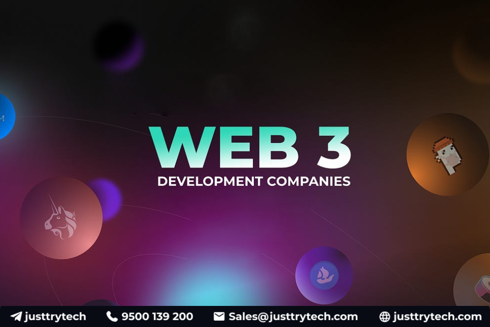 Web3 Development Company: Building Decentralized Solutions