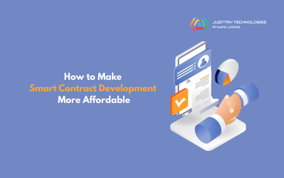 How to Make Smart Contract Development More Affordable
