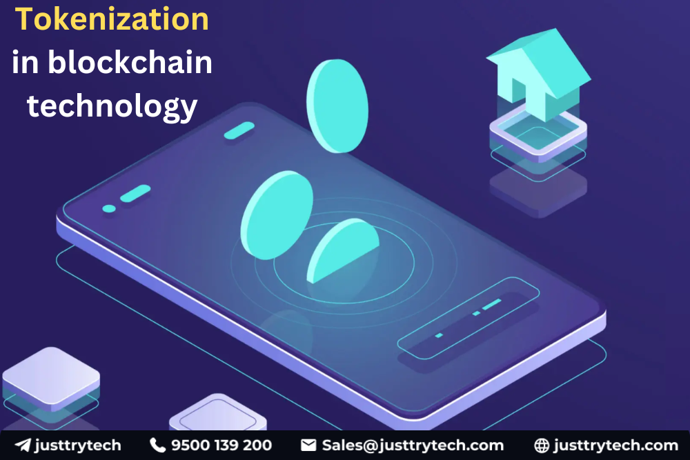 What Role Does Tokenization Play in Revolutionizing Blockchain Technology?