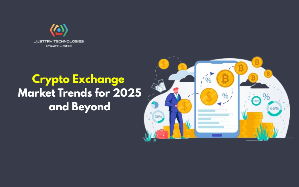 Crypto Exchange Market Trends for 2025 and Beyond