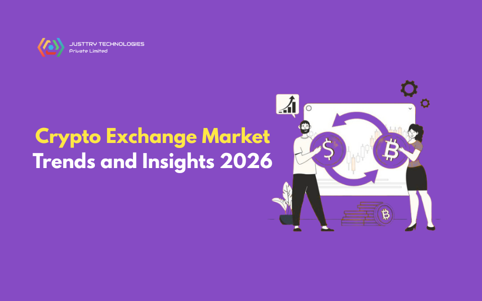 Crypto Exchange Market Trends and Insights 2026