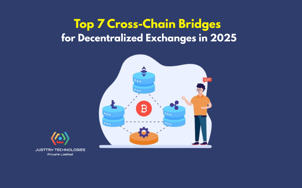 Top 7 Cross-Chain Bridges for Decentralized Exchanges in 2025