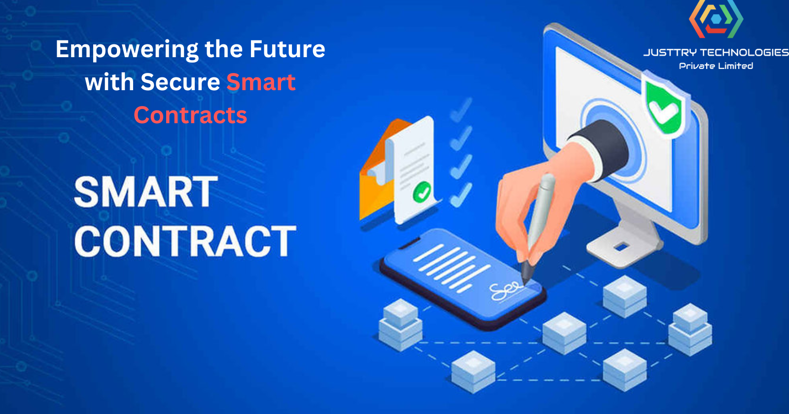 Web3 Smart Contract Development Company